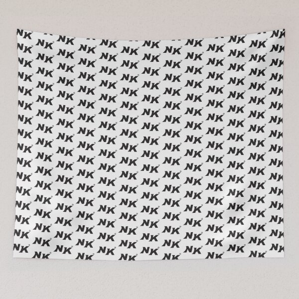 Item preview, NK - Initials You designed and sold by NorasetKunjara.