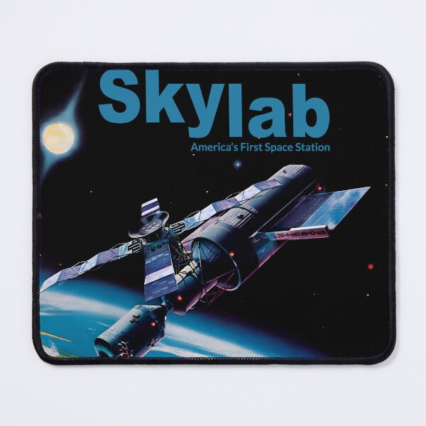 Item preview, Skylab - America's First Space Station designed and sold by arthook.