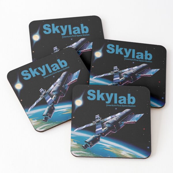 Item preview, Skylab - America's First Space Station designed and sold by arthook.