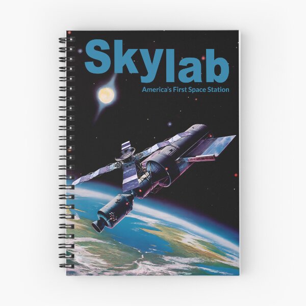 Item preview, Skylab - America's First Space Station designed and sold by arthook.