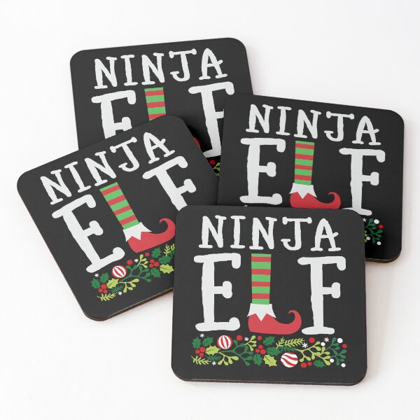Item preview, Most Likely to Start The Shenanigans Elf Christmas | Merry Christmas Funny Elf greetings | Gifts for Christmas Elf Lovers designed and sold by ThanksVibe.