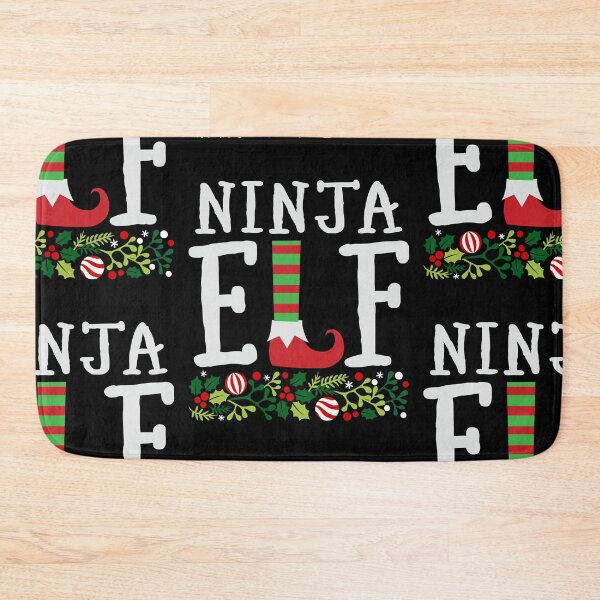 Item preview, Most Likely to Start The Shenanigans Elf Christmas | Merry Christmas Funny Elf greetings | Gifts for Christmas Elf Lovers designed and sold by ThanksVibe.