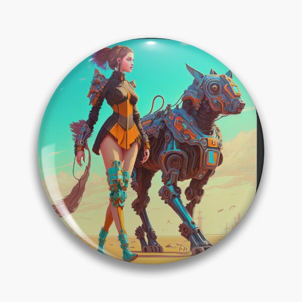 Item preview, Robotic Dog Walker designed and sold by 3 CITIES.
