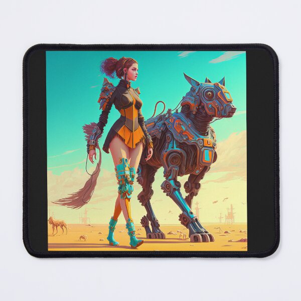 Item preview, Robotic Dog Walker designed and sold by 3 CITIES.