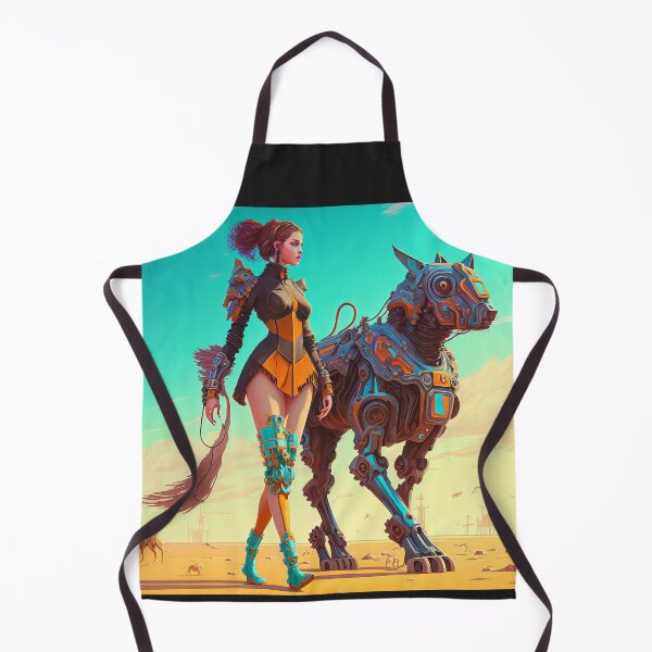 Item preview, Robotic Dog Walker designed and sold by Charlies-Artbox.