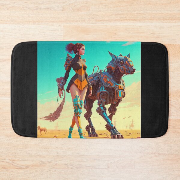 Item preview, Robotic Dog Walker designed and sold by 3 CITIES.