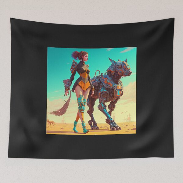 Item preview, Robotic Dog Walker designed and sold by 3 CITIES.