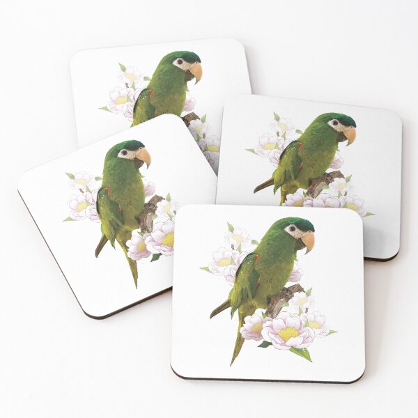 Item preview, The noble macaw designed and sold by obscurite.