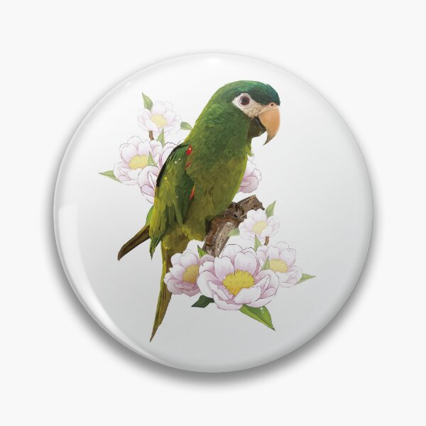Item preview, The noble macaw designed and sold by obscurite.