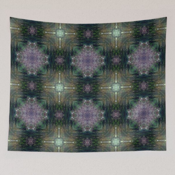Item preview, Split Tree Stump Reflection designed and sold by Patterns4Nature.