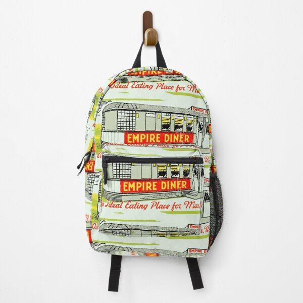 Item preview, EMPIRE DINER - ADVERT designed and sold by ThrowbackAds.