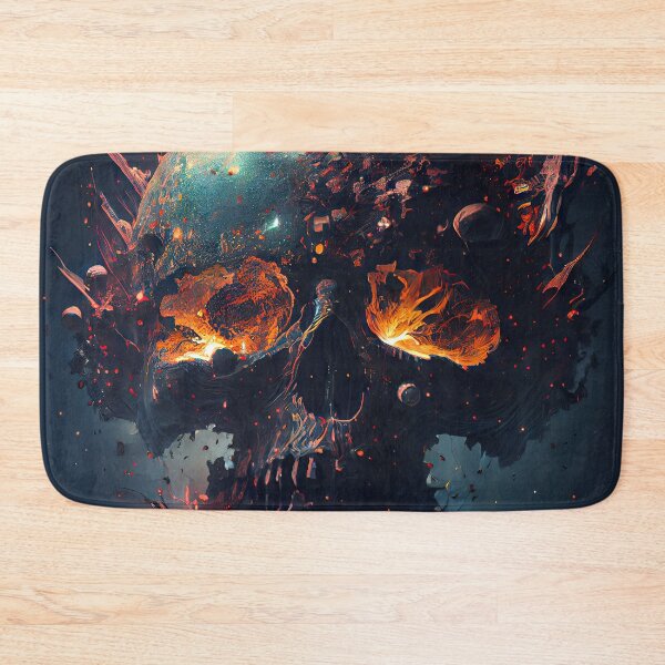 Item preview, Sci Fi Skull (Variation 2) designed and sold by OccultDreams.