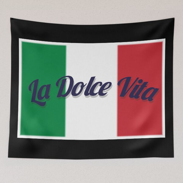 Item preview, La Dolce Vita designed and sold by KleineStar.