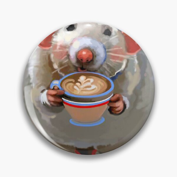Item preview, Coffee Mouse  designed and sold by Heather  Delzell.