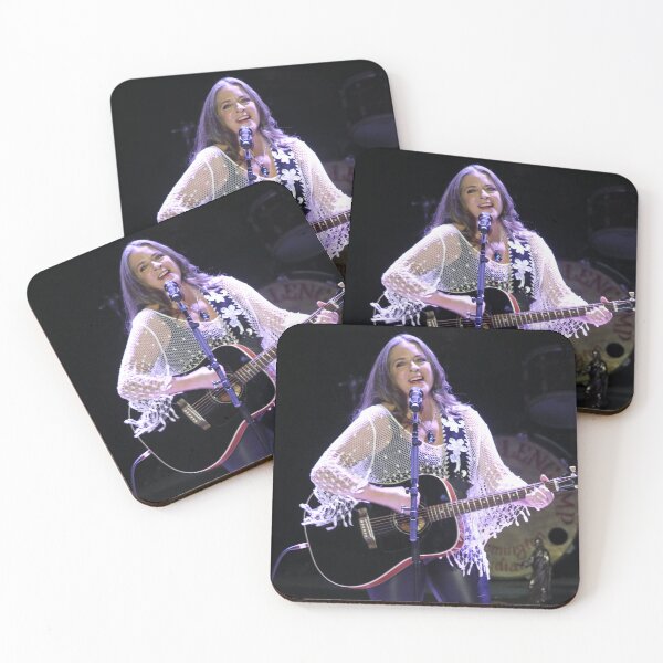 Item preview, Carlene Carter - Photograph designed and sold by ConcertImages.