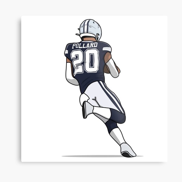 Dalton Schultz Poster Dallas Cowboys Art Print Minimalist 