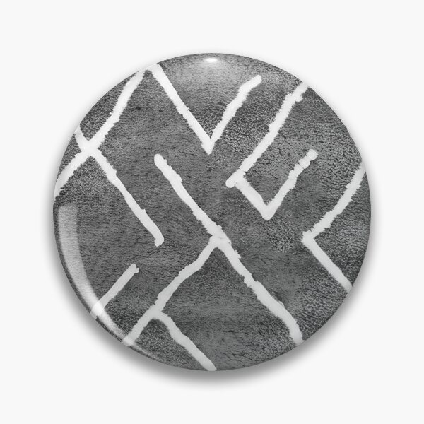 Artikelvorschau, Bxynar Boho Textured Gray entworfen und verkauft von meggydesigns.