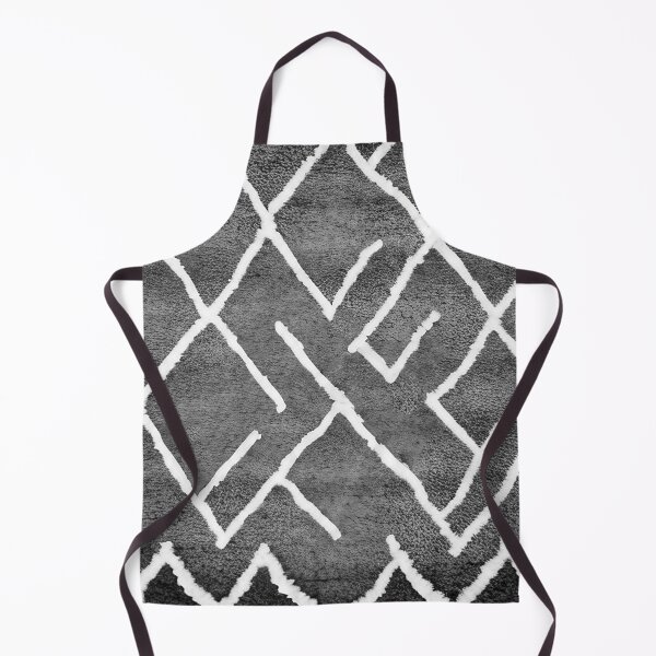 Aperçu de l'œuvre Bxynar Boho Textured Gray créée et vendue par meggydesigns.