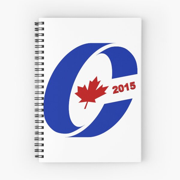 Item preview, Conservative Party of Canada 2015 Logo designed and sold by Nikki SpaceStuffPlus.