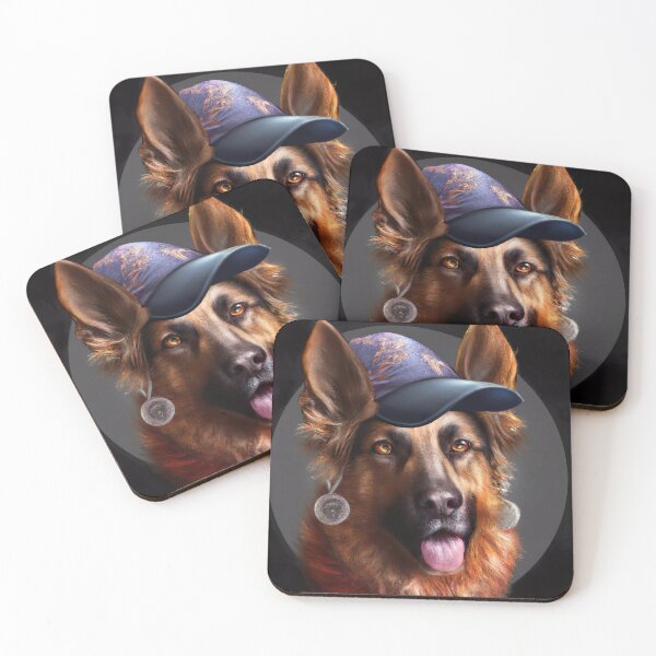 Item preview, German Shepherd Dog designed and sold by QuotezArtist.