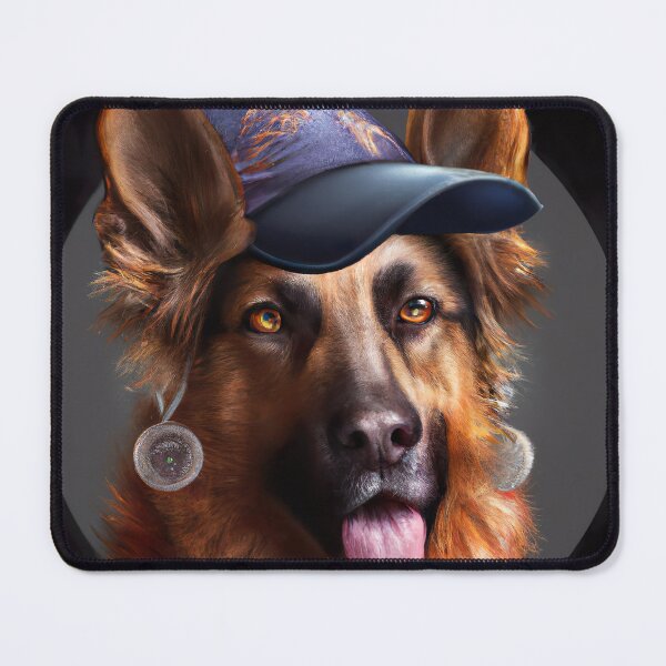 Item preview, German Shepherd Dog designed and sold by QuotezArtist.