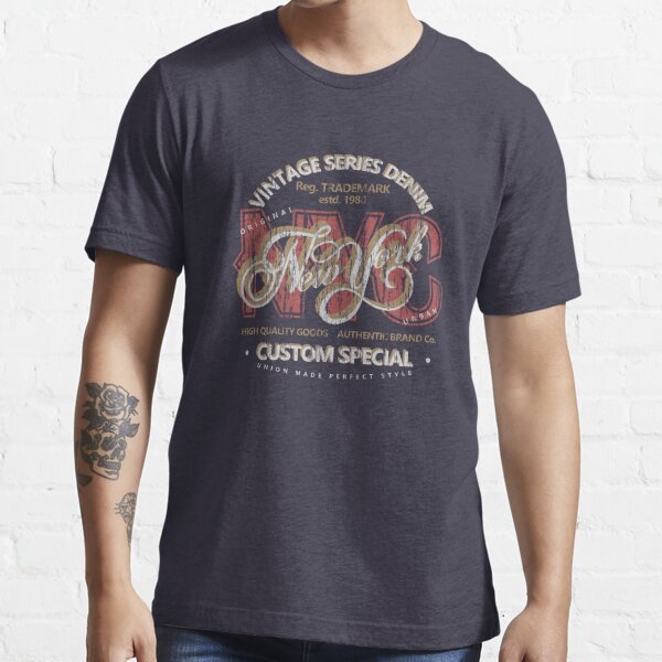 CityTeeDesigns Athletics Retro T-Shirt