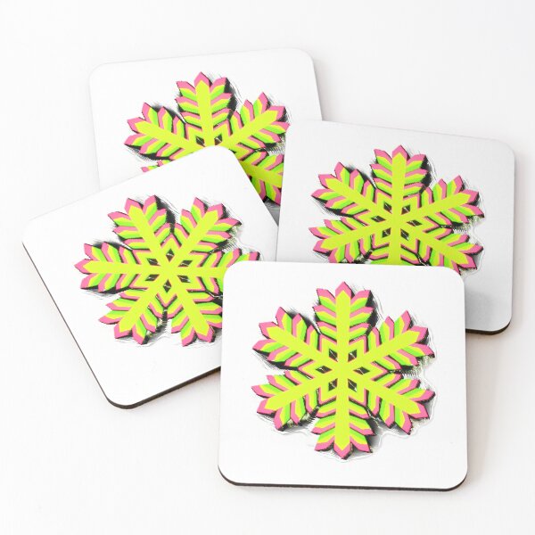 Item preview, Merry Christmas - 3D snowflake  designed and sold by Anas Xenophon.