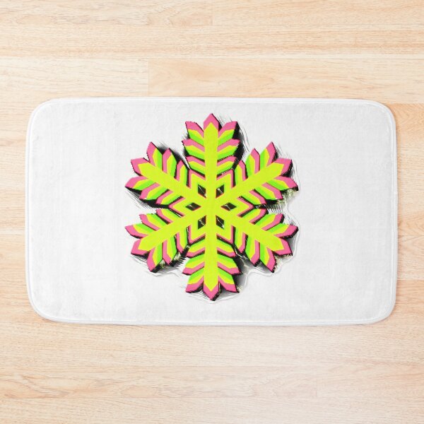 Item preview, Merry Christmas - 3D snowflake  designed and sold by Anas Xenophon.