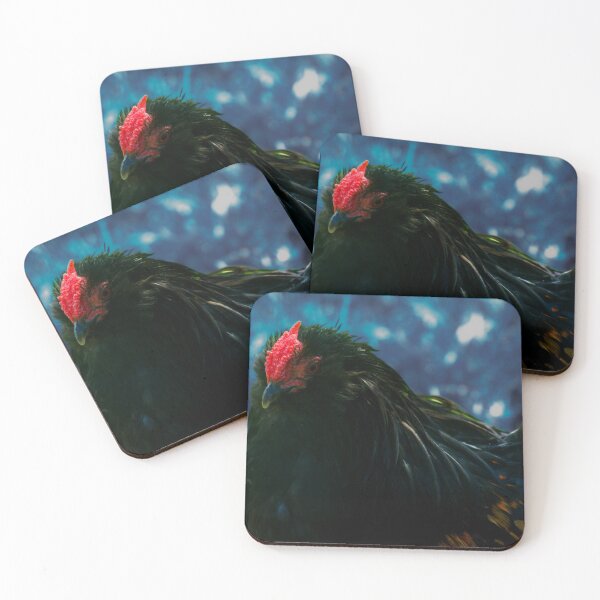 Item preview, chicken designed and sold by Francespoppy.