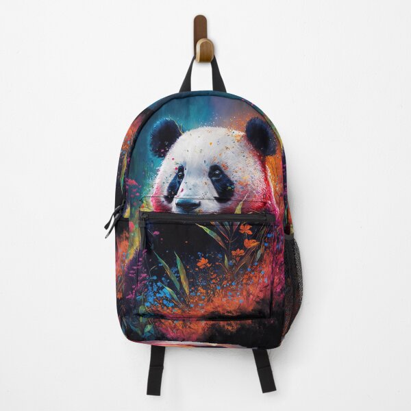 Item preview, Panda illustrated art design designed and sold by AirtWorld.