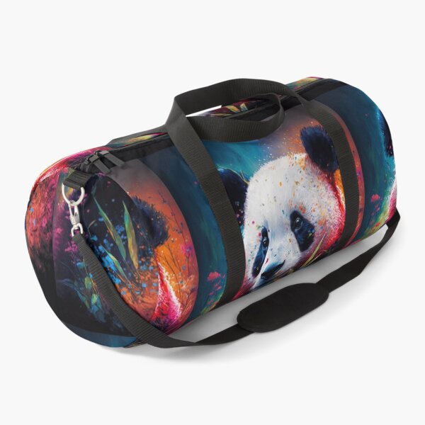 Item preview, Panda illustrated art design designed and sold by AirtWorld.