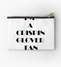I'M A CRISPIN GLOVER FAN Studio Pouch