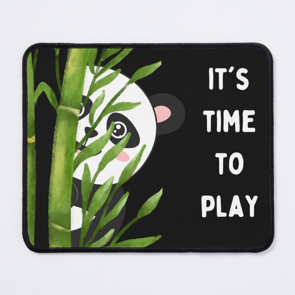 Item preview, It's time to play designed and sold by JessyMarketing.