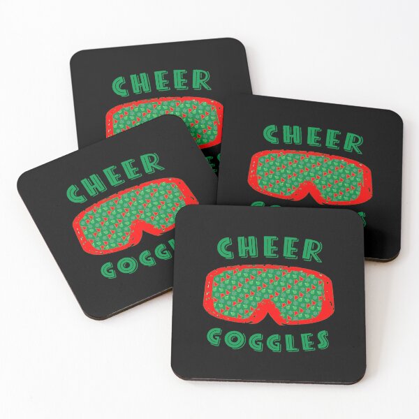 Item preview, CHEER GOGGLES designed and sold by NickiPost.
