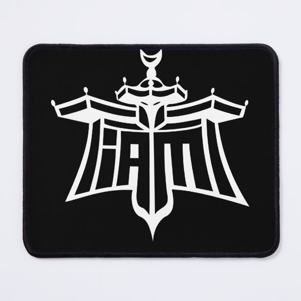 Item preview, IAM French Hip Hop Rap Marseille Collection - Black designed and sold by teespopdotcom.