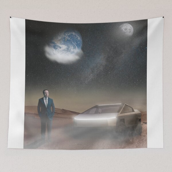 Item preview, Elon Musk designed and sold by clds.