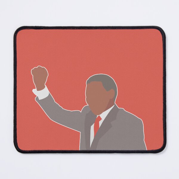 Item preview, Nelson Mandela designed and sold by barneyrobble.