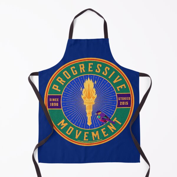 Item preview, PMD00116 Progressive Movement Designs timeless vintage liberty torch design for progressives designed and sold by ProgressiveLeft.