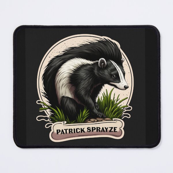 Item preview, Patrick Sprayze designed and sold by Knot2Olde.