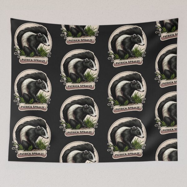Item preview, Patrick Sprayze designed and sold by Knot2Olde.