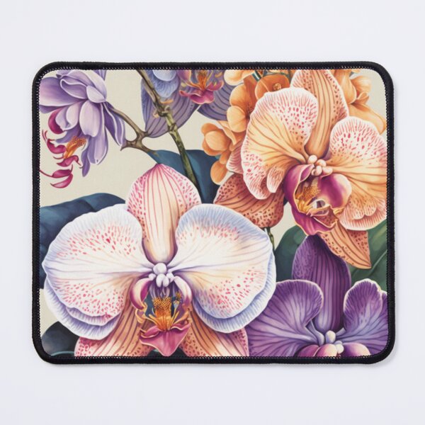 Item preview, Orchids designed and sold by AffirmDSG.