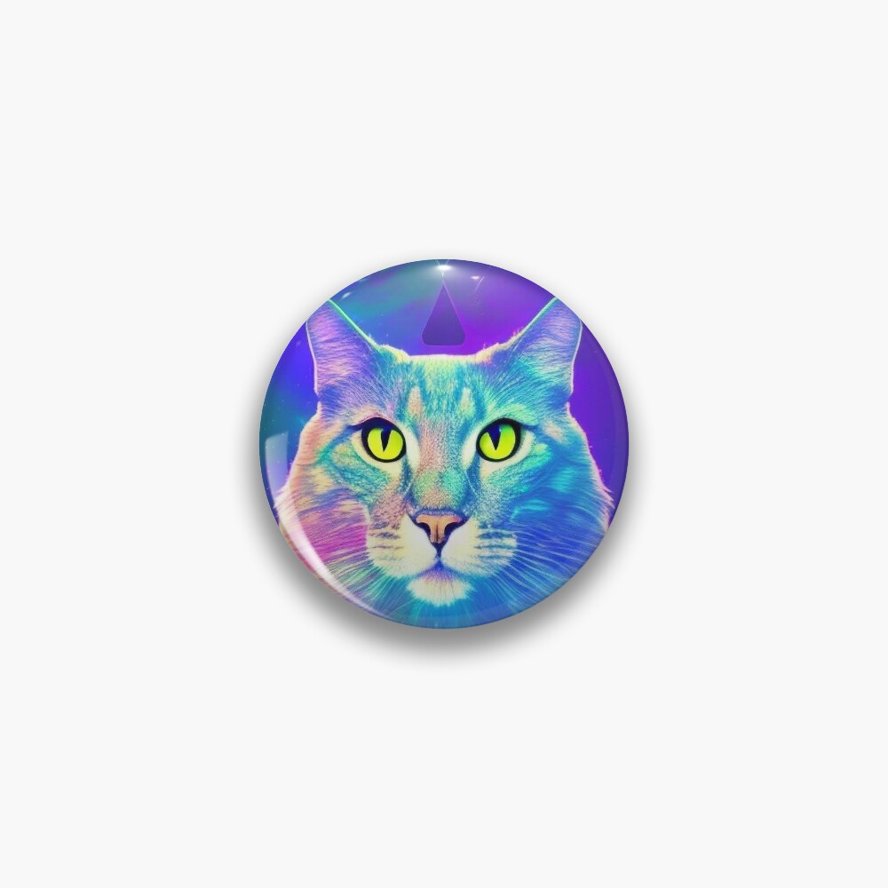 Item preview, Pin designed and sold by AbstractWave.