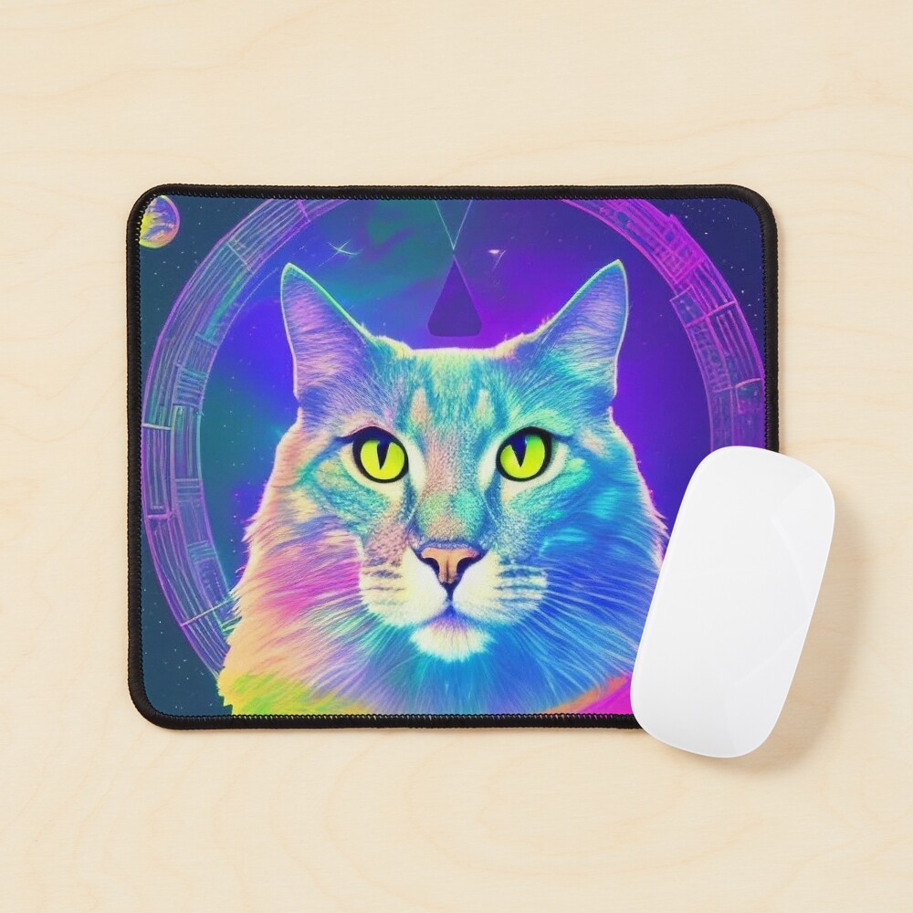 Item preview, Mouse Pad designed and sold by AbstractWave.