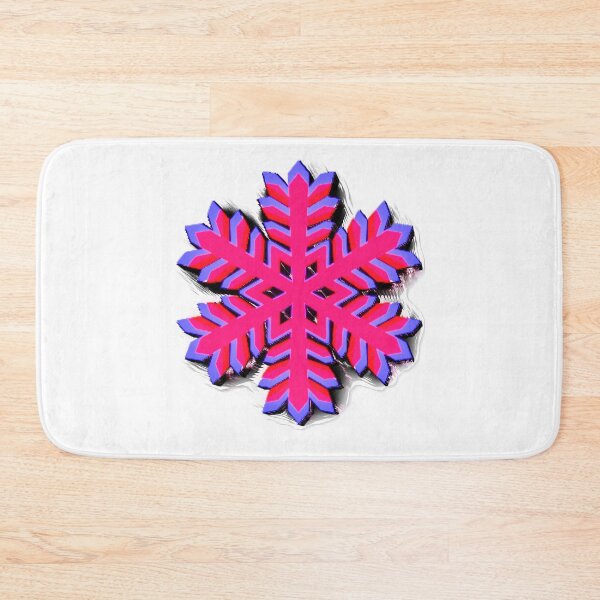 Item preview, Merry Christmas - 3D snowflake  designed and sold by Anas Xenophon.