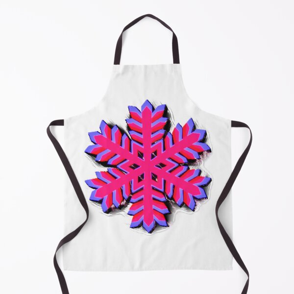 Item preview, Merry Christmas - 3D snowflake designed and sold by Anas Xenophon.