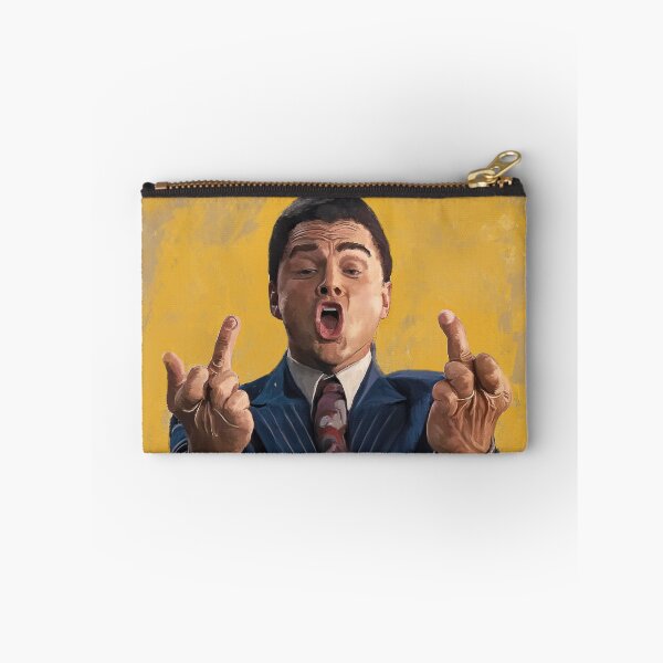 Item preview, Wolf Wall Street Painting designed and sold by Gerenuke.
