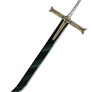 Yoru Sword of Drakule Mihawk 