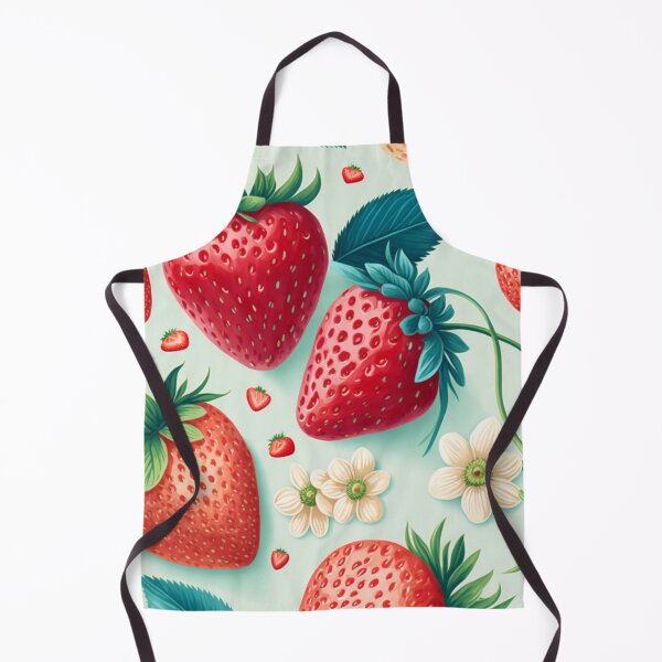 Item preview, Strawberries are Juicy designed and sold by AffirmDSG.