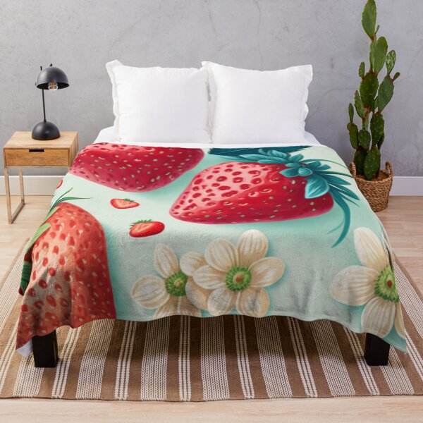 Item preview, Strawberries are Juicy designed and sold by AffirmDSG.