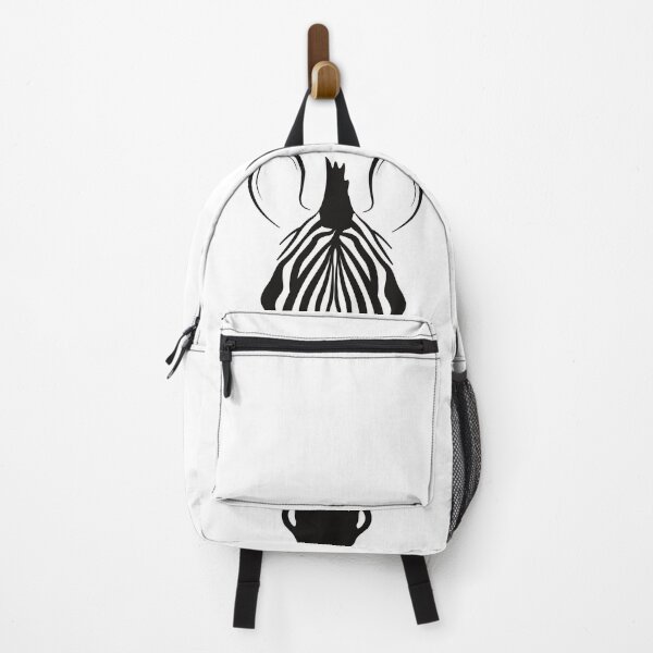 Item preview, Wild Zebra: A Bold Drawing of a Striking Animal designed and sold by illustratoral.
